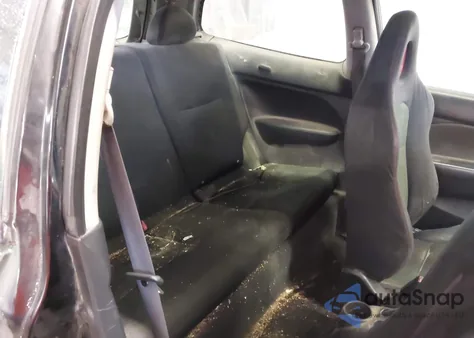 2002 Honda Civic Si z USA, uszkodzony, nr VIN SHHEP33522U308932